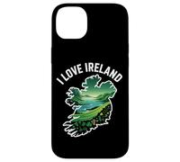 I Love Ireland Emerald Landscape Case for iPhone 14 Plus