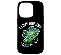 I Love Ireland Emerald Landscape Case for iPhone 14 Pro
