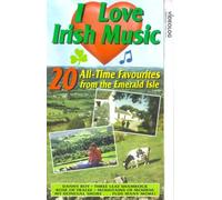 I Love Irish Music [VHS]