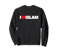 I Love Islam Sweatshirt
