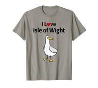 I Love Isle of Wight T-Shirt