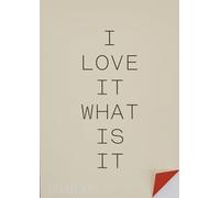 I love it. What is it?