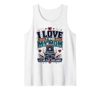I Love It When My Mom Lets Me Play Video Games Tank Top