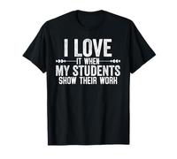 I Love It When My Students Form a Hypothesis T-Shirt