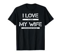 I Love It When My Wife Lets Me Play Guitar T-Shirt