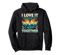 I Love It When Were Cruising Together, Cruise Squad Pullover Hoodie