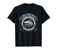 I Love it When We're Cruising Together Value Graphic T-Shirt