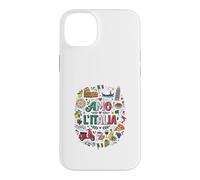 I love Italy Travel Lover Rome Florence Venice Italian Trip Case for iPhone 14 Plus