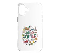 I love Italy Travel Lover Rome Florence Venice Italian Trip Case for iPhone 16 Plus