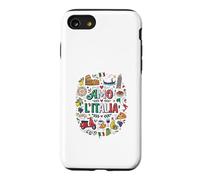 I love Italy Travel Lover Rome Florence Venice Italian Trip Case for iPhone SE (2020) / 7/8