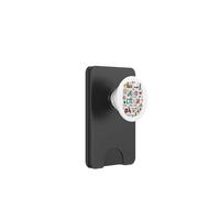 I love Italy Travel Lover Rome Florence Venice Italian Trip PopSockets PopWallet for MagSafe