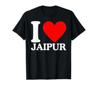 I Love Jaipur Tee - I Heart Jaipur T-Shirt