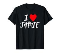 I Love Jamie T-Shirt