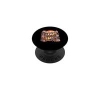 I Love Japan Travel Sunset PopSockets Adhesive PopGrip