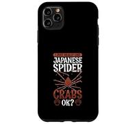I love Japanese Spider Crab Case for iPhone 11 Pro Max