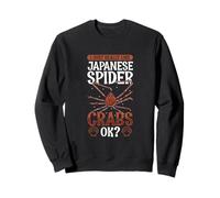 I love Japanese Spider Crab Sweatshirt