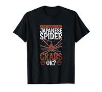 I Love Japanese Spider Crab T-Shirt