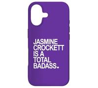 I LOVE JASMINE CROCKETT Case for iPhone 17