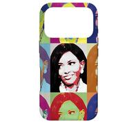 I Love Jasmine Crockett Case for iPhone 17 Pro