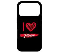 I Love JEFFERSON T-Shirt County I Heart JEFFERSON Case for iPhone 17 Pro