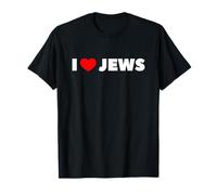 I Love Jews T-Shirt