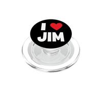 I Love Jim PopSockets PopGrip for MagSafe