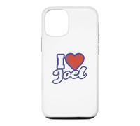 I Love Joel Case for iPhone 12/12 Pro