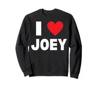 I Love Joey Sweatshirt