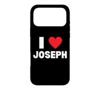 I Love Joseph Case for iPhone 17 Pro Max