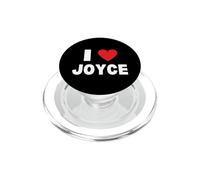 I Love Joyce PopSockets PopGrip for MagSafe