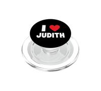 I Love Judith PopSockets PopGrip for MagSafe