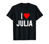 I Love Julia T-Shirt