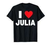 I Love Julia T-Shirt