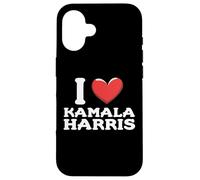 I Love Kamala Harris Case for iPhone 16