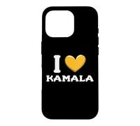 I Love Kamala Harris Case for iPhone 16 Pro