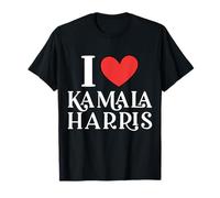 I Love Kamala Harris T-Shirt