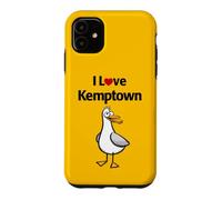 I Love Kemptown Case for iPhone 11