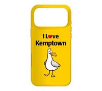 I Love Kemptown Case for iPhone 17 Pro Max