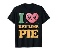 I Love Key Lime Pie T-Shirt
