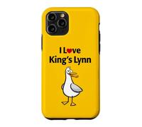 I Love King's Lynn Case for iPhone 11 Pro