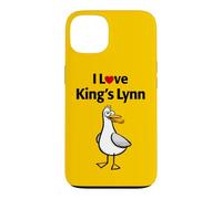I Love King's Lynn Case for iPhone 13