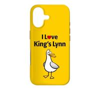 I Love King's Lynn Case for iPhone 17