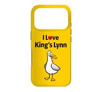 I Love King's Lynn Case for iPhone 17 Pro