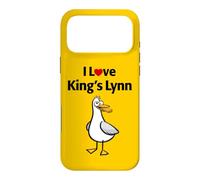 I Love King's Lynn Case for iPhone 17 Pro Max