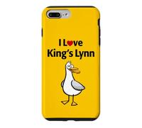 I Love King's Lynn Case for iPhone 7 Plus/8 Plus