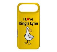 I Love King's Lynn Case for iPhone Air