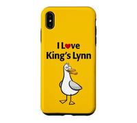 I Love King's Lynn Case for iPhone XS Max