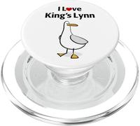 I Love King's Lynn PopSockets PopGrip for MagSafe
