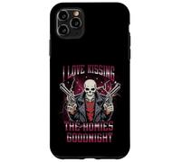 I Love Kissing The Homies Goodnight Funny Dank Meme Bootleg Case for iPhone 11 Pro Max