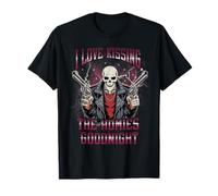 I Love Kissing The Homies Goodnight Funny Dank Meme Bootleg T-Shirt